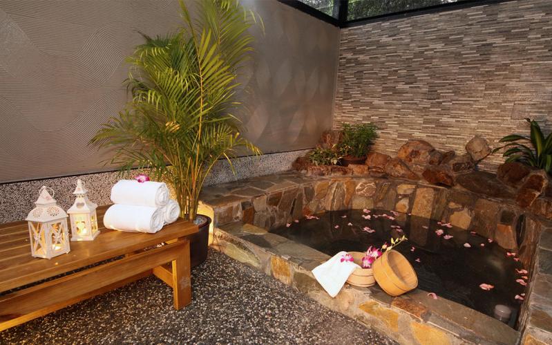 雙人湯屋 Hot Spring Room